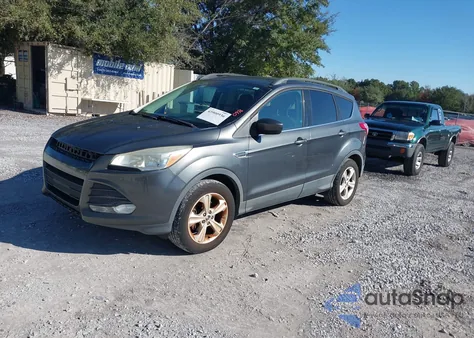2016 Ford Escape Se z USA, uszkodzony, nr VIN 1FMCU0GX6GUB89398
